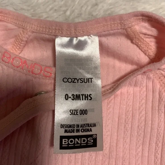 Bonds sleeper - Picture 6 of 6